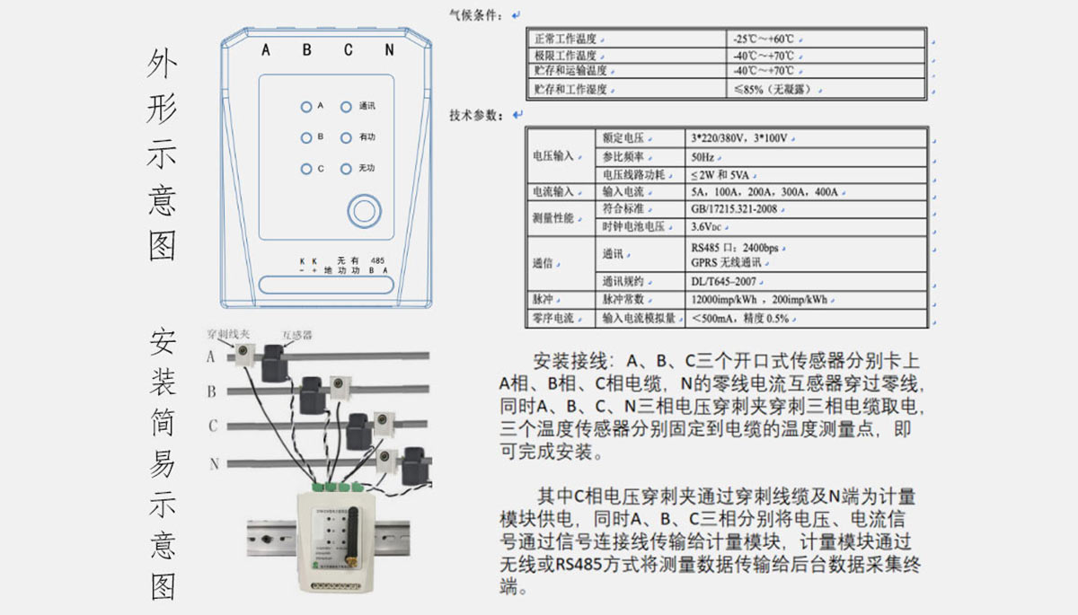 [森維節能環保學院]安全用電管理系統應用